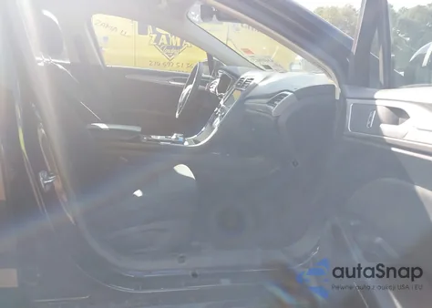 2020 Ford Fusion Se from USA, damaged, VIN 3FA6P0HD4LR183717